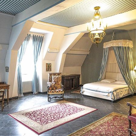 Chateau Du Boschet Chambre De L'Infatigable Gentilhomme Bourg-des-Comptes 外观 照片