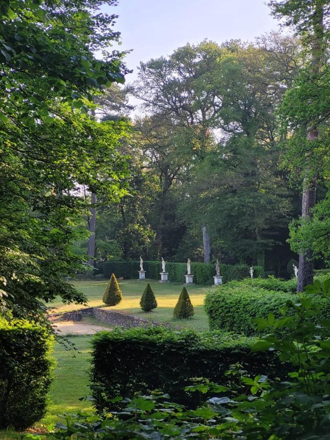 Chateau Du Boschet Chambre De L'Infatigable Gentilhomme Bourg-des-Comptes 外观 照片