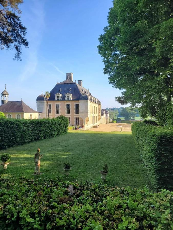 Chateau Du Boschet Chambre De L'Infatigable Gentilhomme Bourg-des-Comptes 外观 照片
