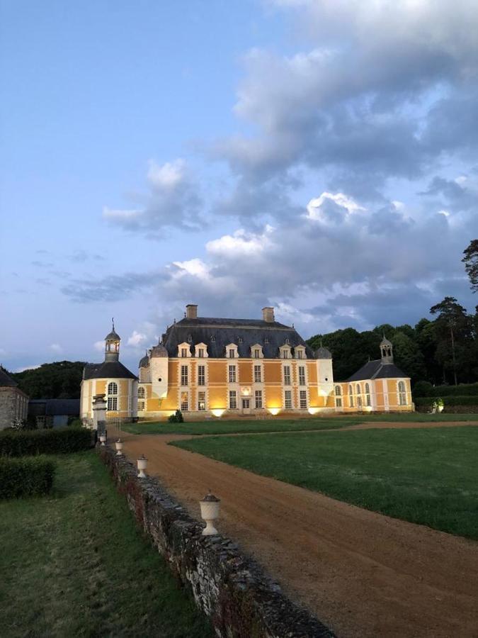 Chateau Du Boschet Chambre De L'Infatigable Gentilhomme Bourg-des-Comptes 外观 照片